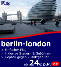 flug berlin-london ab 24 euro