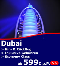 Düsseldorf-Dubai ab 599 euro