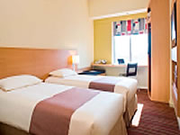 Hotel Ibis Deira Dubai Doppelzimmer