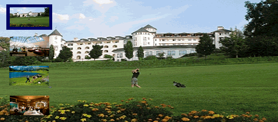 Wellnessurlaub im Hotel Schloss Pichlarn